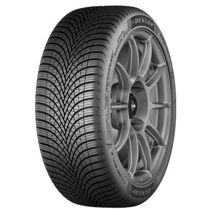 Dunlop ALL Season 2 XL M+S 3PMSF 165/70 R14 85T – Bild 2