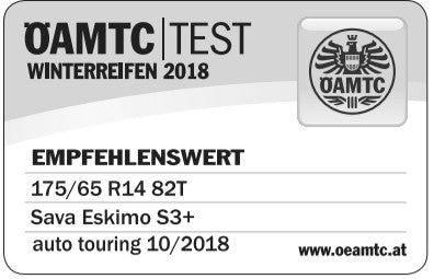 Sava Eskimo S3+ XL 3PMSF 185/65 R15 92T – Bild 3
