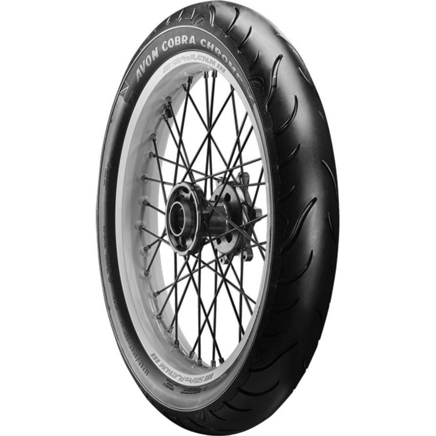 Avon Cobra Chrome (Front) AV91 130/70 R18 63V