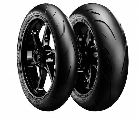 Avon 3D Supersport 180/55 R17 73 (Z)W