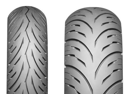 Dunlop Scootsmart 2 2 140/70-14 62P – Bild 2