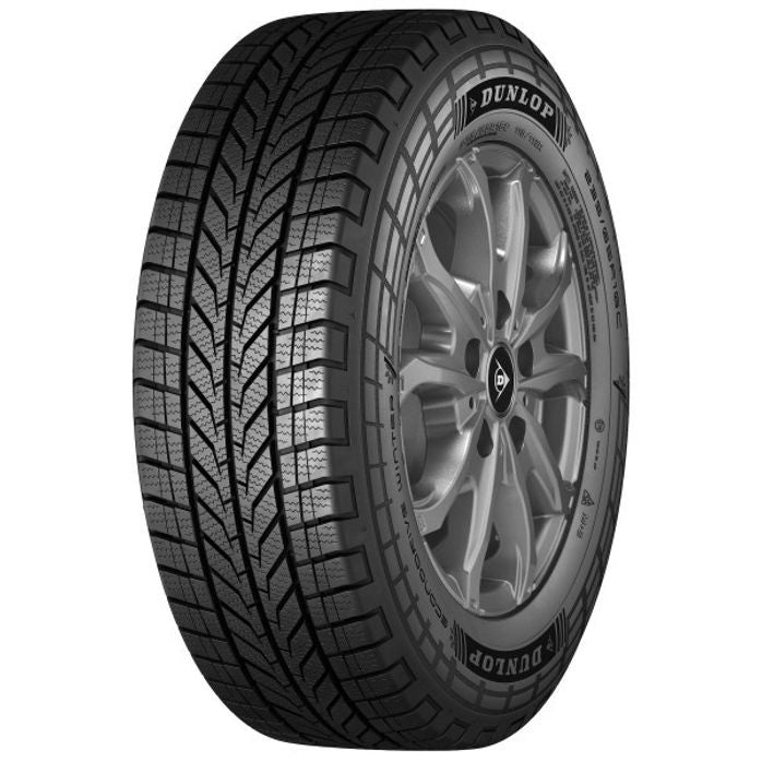 Dunlop Econodrive Winter 3PMSF 235/65R16C 121/119T
