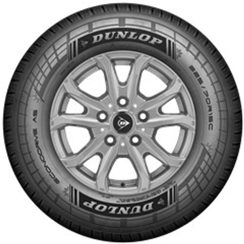 Dunlop Econodrive AS 3PMSF 195/75R16C 110/108R – Bild 3