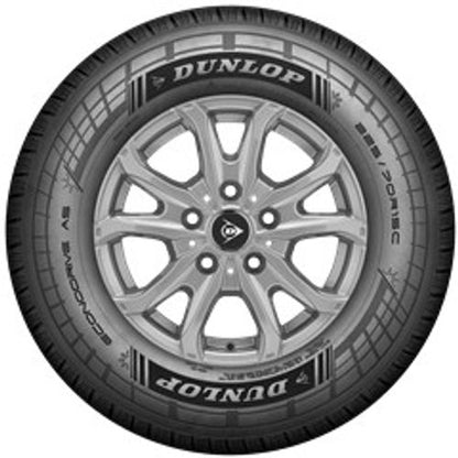 Dunlop Econodrive AS 3PMSF 195/75R16C 110/108R – Bild 3
