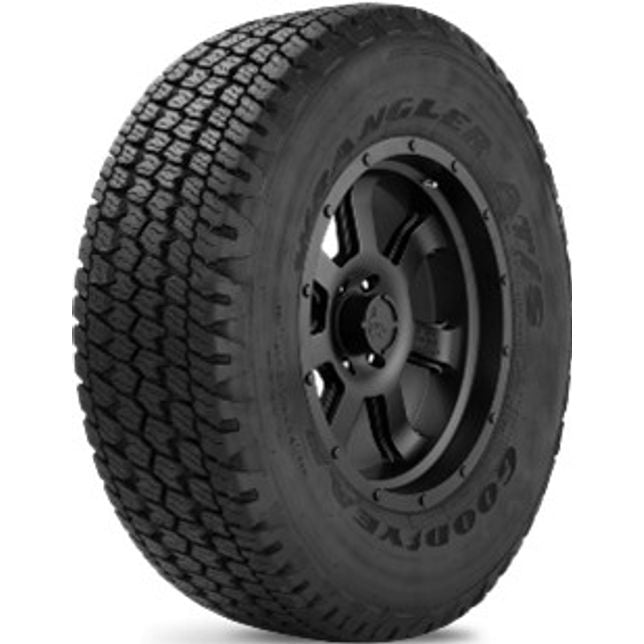 Goodyear Wrangler Territory AT/S 255/65 R18 111H