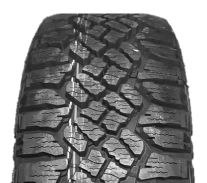 Goodyear Wrangler Duratrac RT 285/70 R17 121/118Q – Bild 5