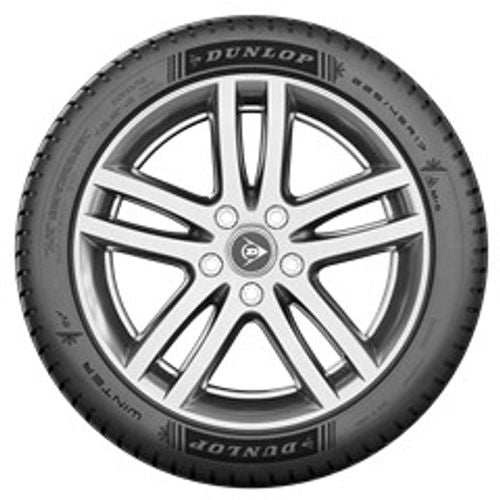 Dunlop Winter 3PMSF 235/60 R16 100H – Bild 3