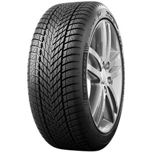 Dunlop Winter 3PMSF 225/55 R17 97H – Bild 2