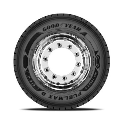 Goodyear Fuelmax D GEN-2 295/80 R22.5 152/148M – Bild 3
