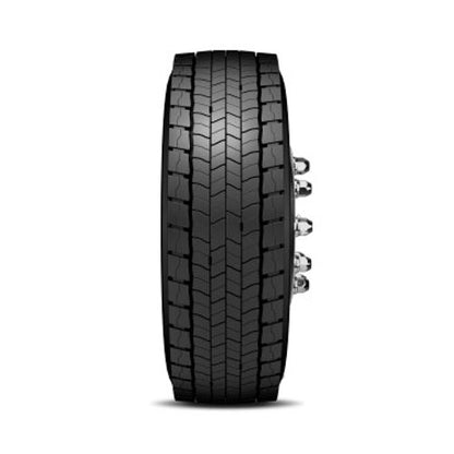 Goodyear Fuelmax D GEN-2 295/80 R22.5 152/148M – Bild 4