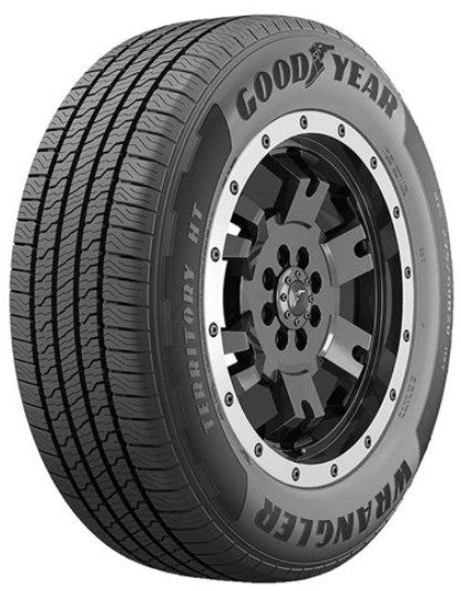Goodyear Wrangler Territory HT XL 255/55 R20 110V
