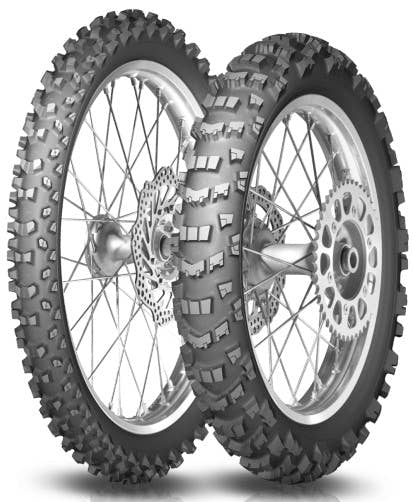 Dunlop Geomax EN92 SOFT (TT) 90/90 R21 54M
