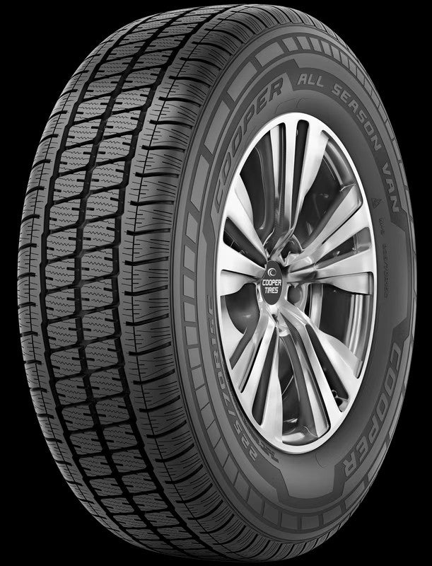 Cooper ALL Season VAN 3PMSF 225/55R17C 104/102H