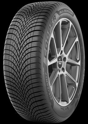 Cooper ALL Season XL 3PMSF 225/55 R17 101W