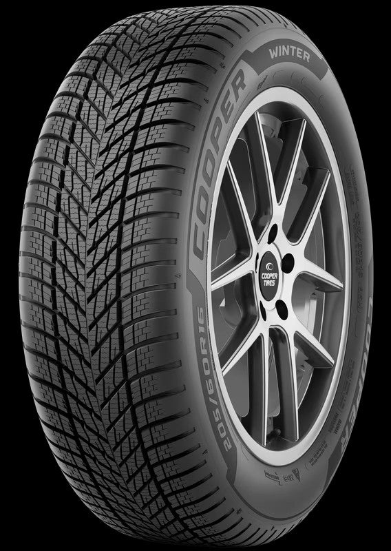 Cooper Winter Elect 3PMSF 165/70 R14 81T