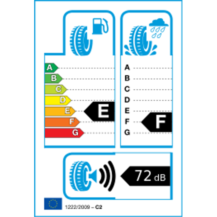 Security TR 603 195/50R13C 104N – Bild 3