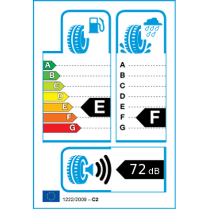 Security TR 603 195/50R13C 104N – Bild 3
