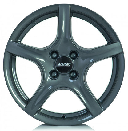 Alutec Grip graphit Alufelge 6x15 Zoll ET38 LK 4x100 ML63.3 – Bild 6