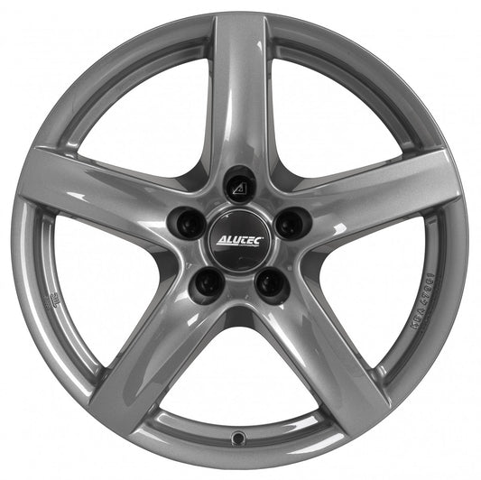 Alutec Grip graphit 6x15 ET45 - LK5/112 ML57.1