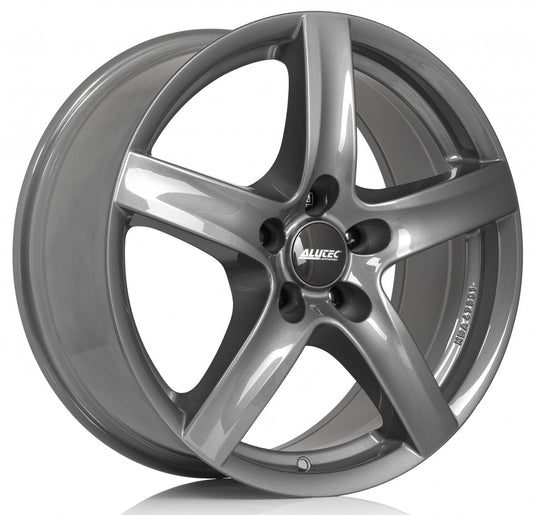 Alutec Grip graphit 6x15 ET45 - LK5/114.3 ML70.1