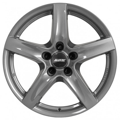Alutec Grip graphit Alufelge 7x16 Zoll ET35 LK 4x100 ML63.3 – Bild 2