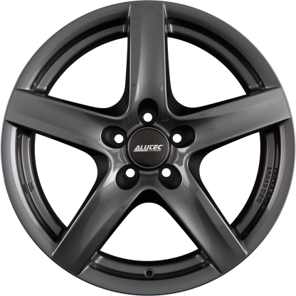 Alutec Grip graphit Alufelge 7x16 Zoll ET48 LK 5x114.3 ML70.1 – Bild 7