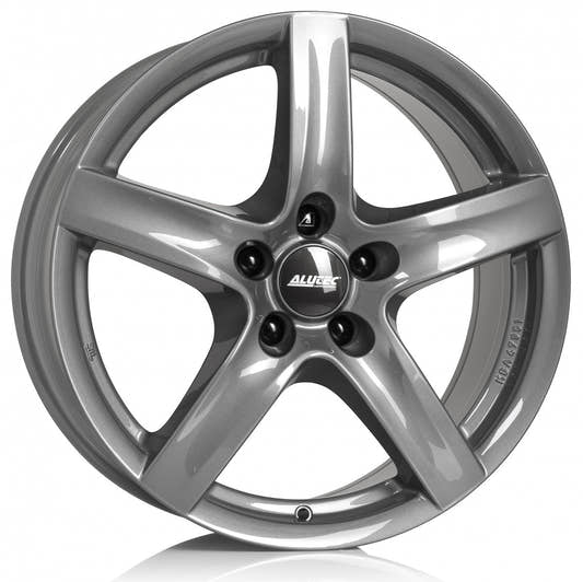 Alutec Grip graphit Alufelge 6.5x16 Zoll ET50 LK 5x112 ML57.1