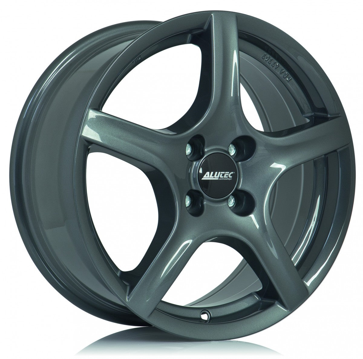 Alutec Grip graphit Alufelge 6.5x16 Zoll ET39 LK 5x114.3 ML70.1 – Bild 7