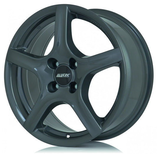 Alutec Grip graphit 5x15 ET20 - LK3/112 ML57