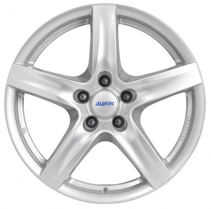 Alutec Grip polar-silber Alufelge 7x16 Zoll ET25 LK 4x108 ML65.1 – Bild 2