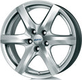 Alutec Blizzard polar-silber Alufelge 6.5x16 Zoll ET39 LK 5x110 ML65.1