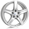 Alutec Grip polar-silber Alufelge 7x16 Zoll ET48 LK 5x108 ML70.1