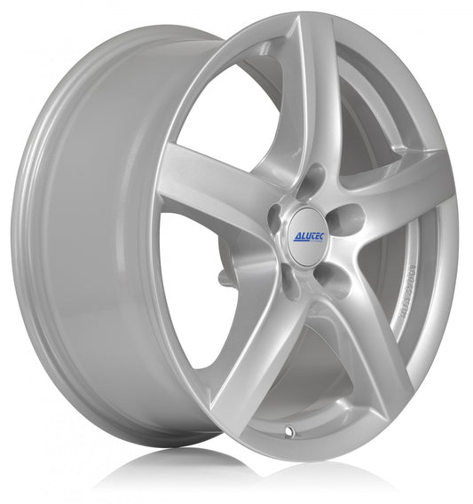 Alutec Grip polar-silber 6x15 ET38 - LK4/108 ML63.4