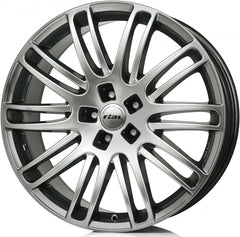 Rial Murago sterling-silber Alufelge 9x20 Zoll ET35 LK 5x114.3 ML70.1
