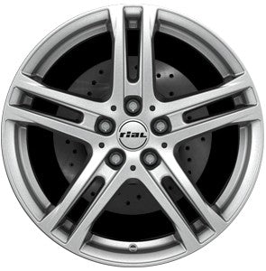 Rial Bavaro polar-silber 6.5x16 ET33 - LK5/114.3 ML70.1