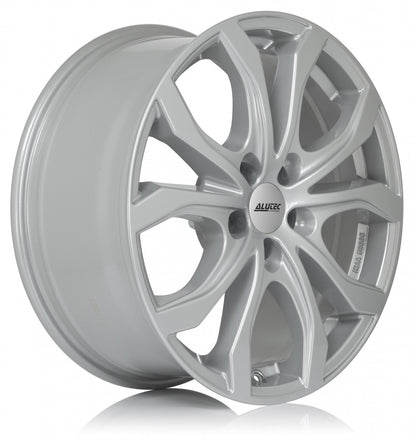 Alutec W10 polar-silber 9x20 ET52 - LK5/130 ML71.5