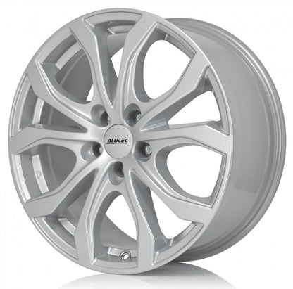 Alutec W10 polar-silber 9x20 ET52 - LK5/130 ML71.5