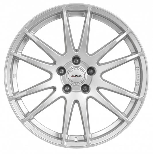 Alutec Monstr polar-silber Alufelge 6.5x17 Zoll ET40 LK 4x98 ML58.1 – Bild 2