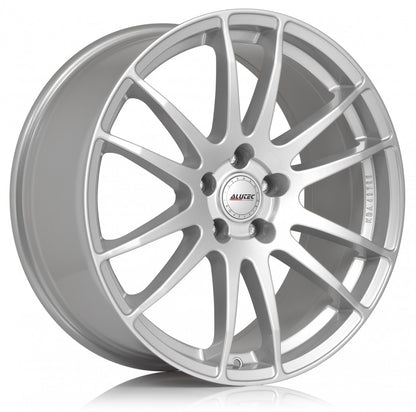 Alutec Monstr polar-silber Alufelge – Bild 3