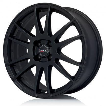 Alutec Monstr racing-schwarz Alufelge 6.5x17 Zoll ET40 LK 4x108 ML63.4 – Bild 8