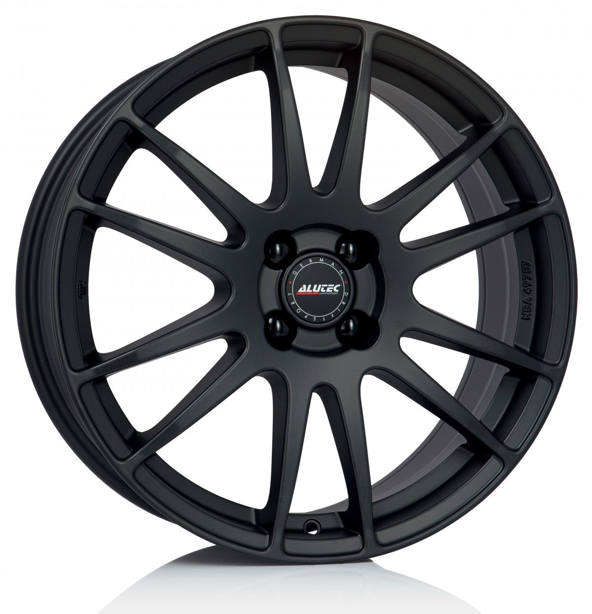 Alutec Monstr racing-schwarz Alufelge 8.5x18 Zoll ET30 LK 5x112 ML70.1 – Bild 5