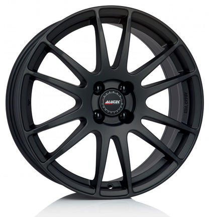 Alutec Monstr racing-schwarz Alufelge 8.5x18 Zoll ET30 LK 5x112 ML70.1 – Bild 5