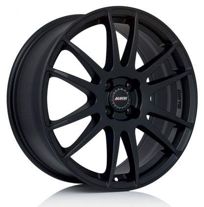 Alutec Monstr racing-schwarz Alufelge 8.5x18 Zoll ET30 LK 5x112 ML70.1 – Bild 7