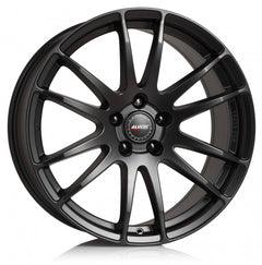 Alutec Monstr racing-schwarz Alufelge 8.5x18 Zoll ET40 LK 5x112 ML70.1