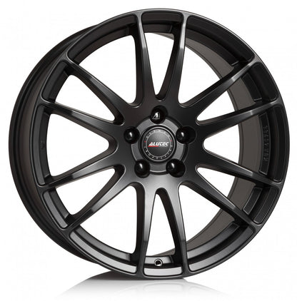 Alutec Monstr racing-schwarz Alufelge 8.5x19 Zoll ET40 LK 5x114.3 ML70.1