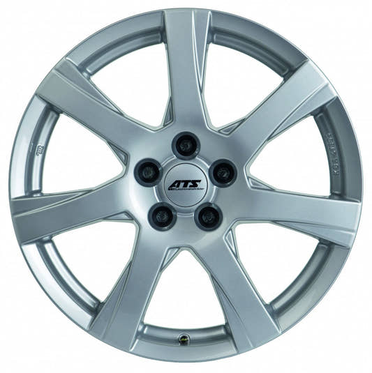 ATS Twister polar-silber 6.5x16 ET42 - LK4/108 ML63.3