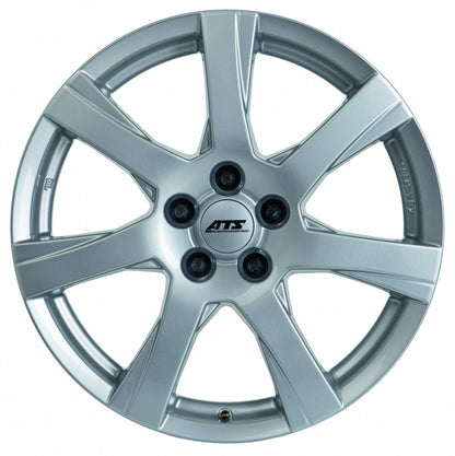 ATS Twister polar-silber 6.5x16 ET42 - LK4/108 ML63.3