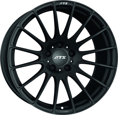 ATS Superlight racing-schwarz 9x19 ET20 - LK5/120 ML72.6