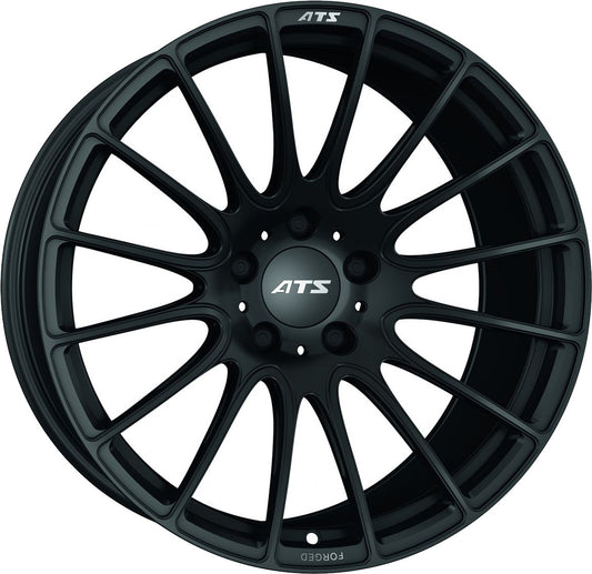 ATS Superlight racing-schwarz 9x19 ET20 - LK5/120 ML72.6