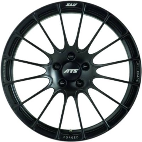 ATS Superlight racing-schwarz Alufelge 9x19 Zoll ET20 LK 5x120 ML72.6 – Bild 2